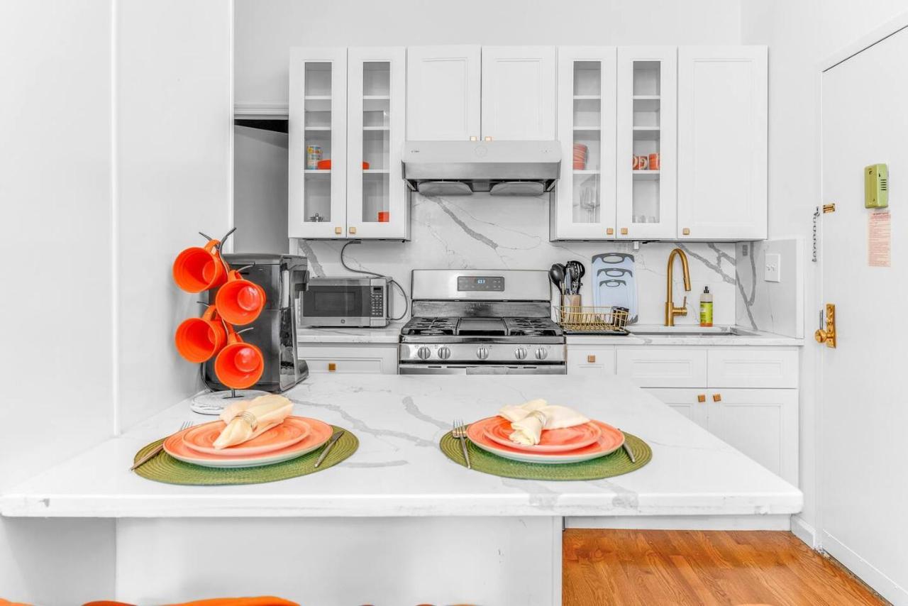 Apartamento Welcome To “sunny Park Slope Retreat”! Nova York